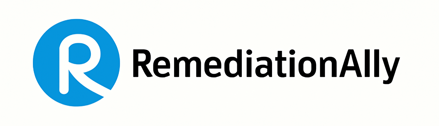RemediationAlly Logo