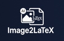 Image2Latex logo
